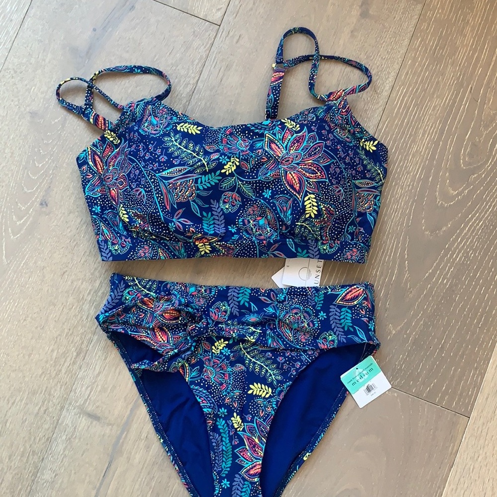 NWT Gorgeous Bikini